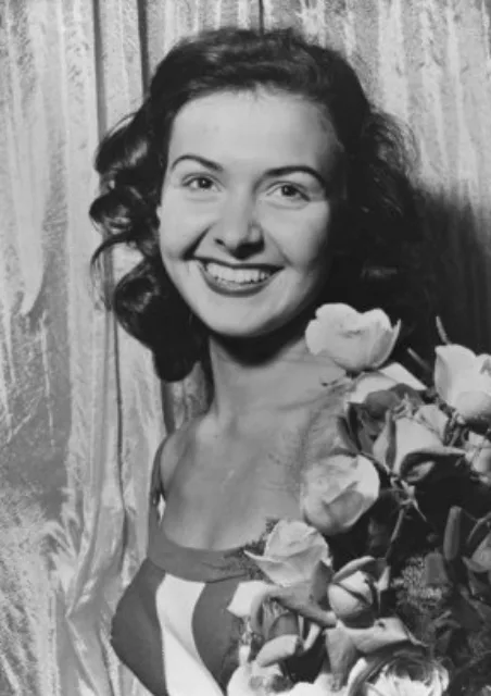 Denise Perrier